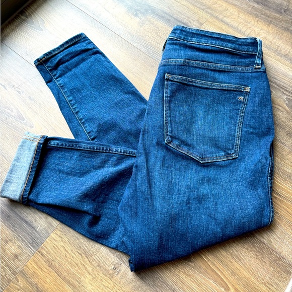 Madewell straight jeans - Picture 1 of 1